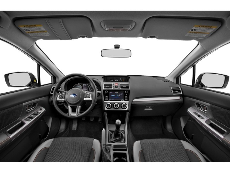 2016 Subaru Crosstrek 5dr CVT 2.0i w/Sport Pkg Interior Shot 6
