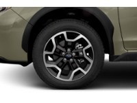 2016 Subaru Crosstrek 5dr CVT 2.0i w/Sport Pkg Exterior Shot 5