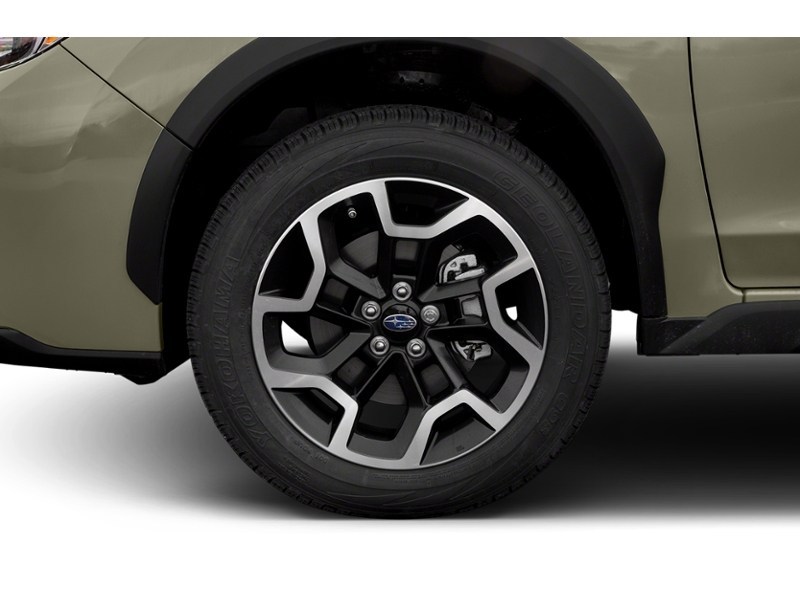 2016 Subaru Crosstrek 5dr CVT 2.0i w/Sport Pkg Exterior Shot 5