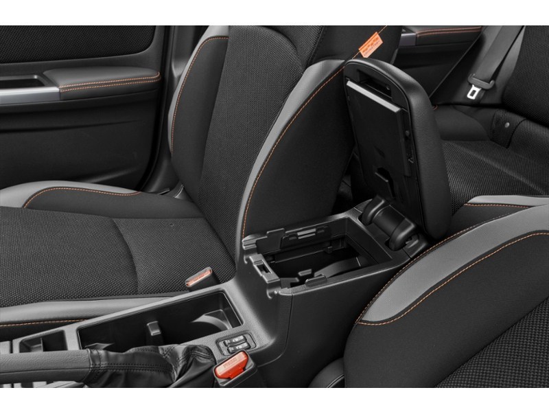 2016 Subaru Crosstrek 5dr CVT 2.0i w/Sport Pkg Interior Shot 7