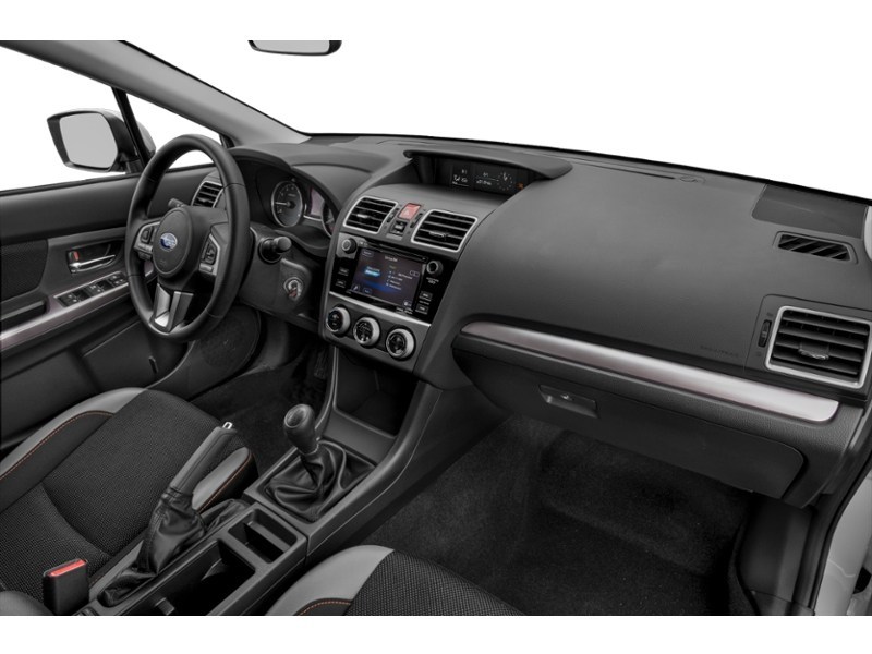 2016 Subaru Crosstrek 5dr CVT 2.0i w/Sport Pkg Interior Shot 1