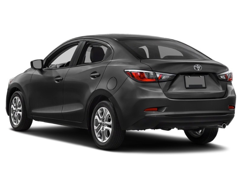 2017 Toyota Yaris 4dr Sdn Man Exterior Shot 10