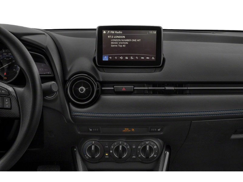 2017 Toyota Yaris 4dr Sdn Man Interior Shot 2