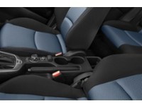 2017 Toyota Yaris 4dr Sdn Man Interior Shot 7