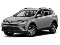 2016 Toyota RAV4 AWD 4dr LE Exterior Shot 1