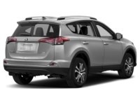 2018 Toyota RAV4 AWD LE Exterior Shot 2