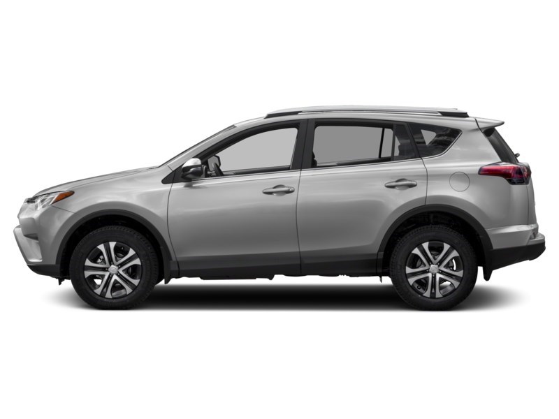 2018 Toyota RAV4 AWD LE Exterior Shot 7