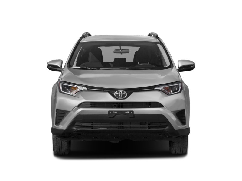 2018 Toyota RAV4 AWD LE Exterior Shot 6