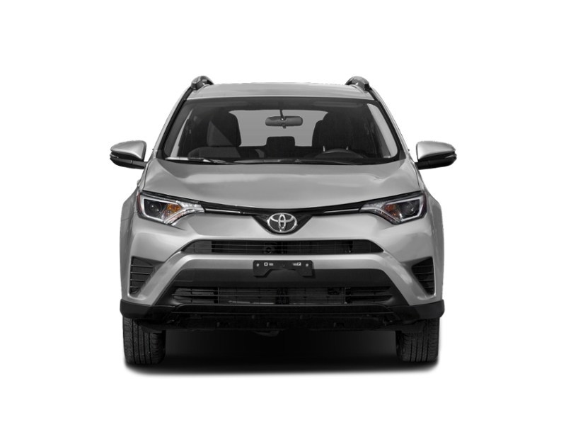 2018 Toyota RAV4 AWD LE Exterior Shot 6
