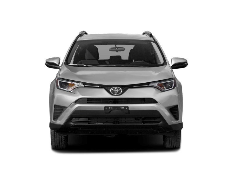 2016 Toyota RAV4 AWD 4dr LE Exterior Shot 6