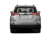 2016 Toyota RAV4 AWD 4dr LE Exterior Shot 8