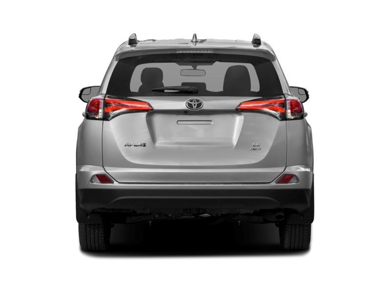 2016 Toyota RAV4 AWD 4dr LE Exterior Shot 8