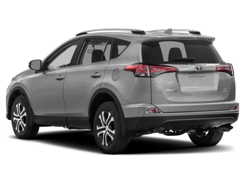 2016 Toyota RAV4 AWD 4dr LE Exterior Shot 10