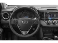 2018 Toyota RAV4 AWD LE Interior Shot 3