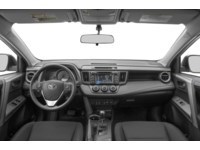 2018 Toyota RAV4 AWD LE Interior Shot 6