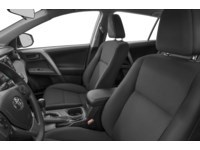 2018 Toyota RAV4 AWD LE Interior Shot 4