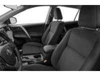2018 Toyota RAV4 AWD LE Interior Shot 4