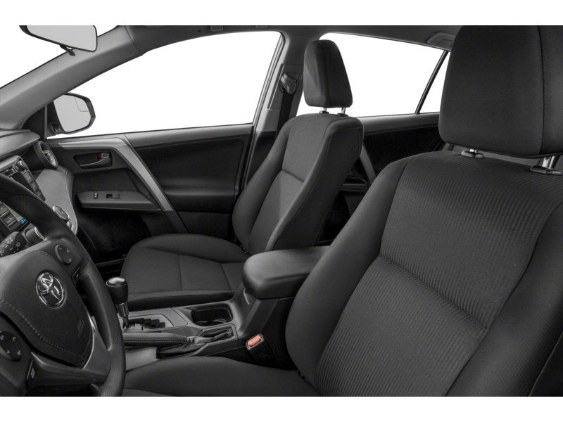 2016 Toyota RAV4 AWD 4dr LE Interior Shot 4