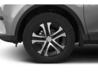 2018 Toyota RAV4 AWD LE Exterior Shot 5