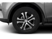2016 Toyota RAV4 AWD 4dr LE Exterior Shot 5