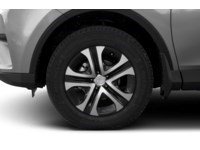 2016 Toyota RAV4 AWD 4dr LE Exterior Shot 5
