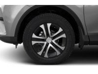 2018 Toyota RAV4 AWD LE Exterior Shot 5