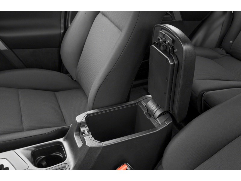 2016 Toyota RAV4 AWD 4dr LE Interior Shot 7