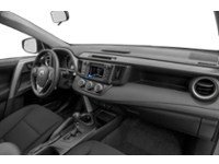 2018 Toyota RAV4 AWD LE Interior Shot 1
