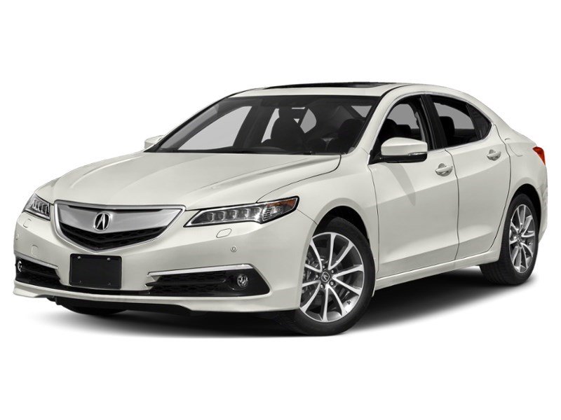 2017 Acura TLX 4dr Sdn SH-AWD V6 Elite Exterior Shot 1