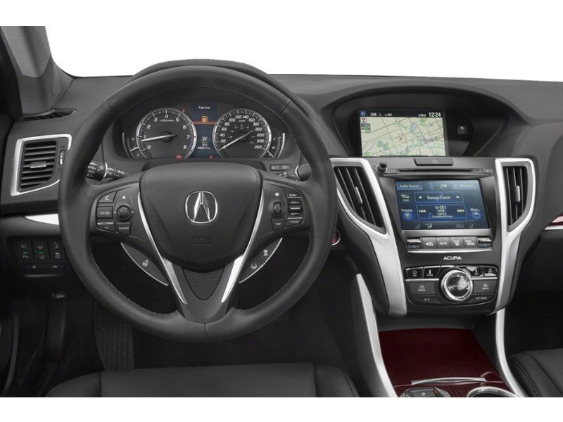 2017 Acura TLX 4dr Sdn SH-AWD V6 Elite Interior Shot 3