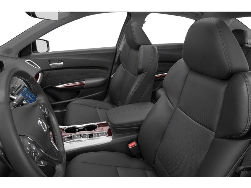 2017 Acura TLX 4dr Sdn SH-AWD V6 Elite Interior Shot 4