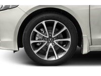 2017 Acura TLX 4dr Sdn SH-AWD V6 Elite Exterior Shot 5
