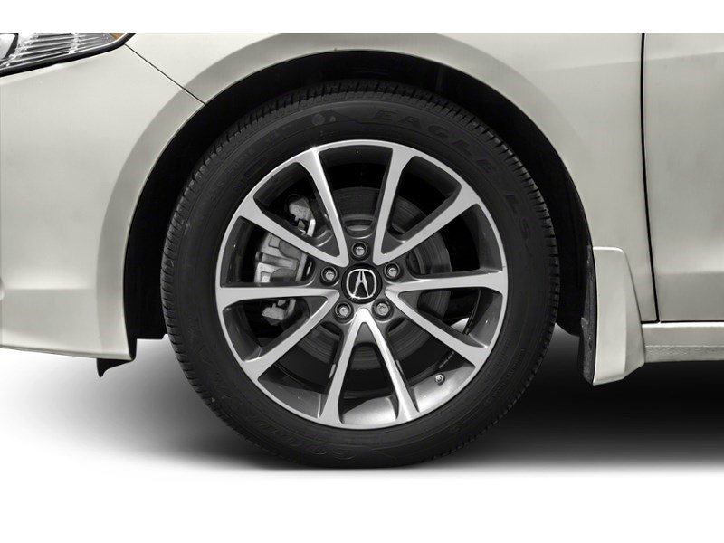 2017 Acura TLX 4dr Sdn SH-AWD V6 Elite Exterior Shot 5