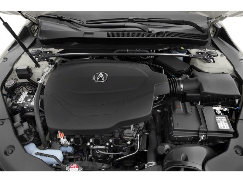 2017 Acura TLX 4dr Sdn SH-AWD V6 Elite Exterior Shot 3