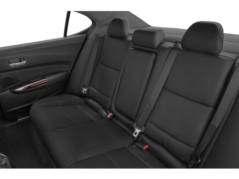 2017 Acura TLX 4dr Sdn SH-AWD V6 Elite Interior Shot 5