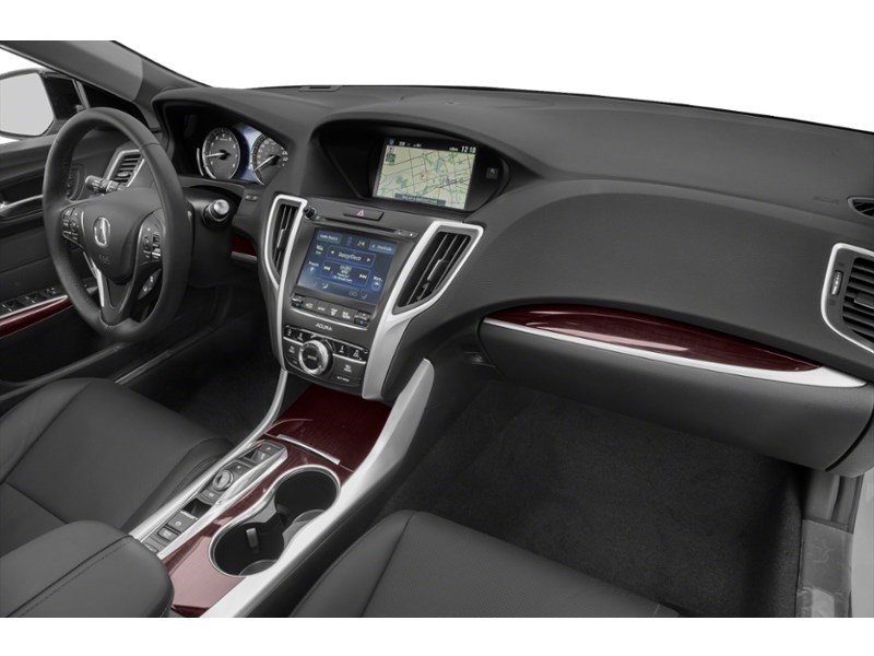 2017 Acura TLX 4dr Sdn SH-AWD V6 Elite Interior Shot 1