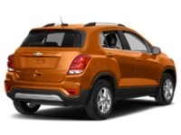 2019 Chevrolet Trax AWD 4dr LT Exterior Shot 2