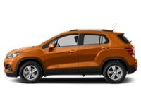 2019 Chevrolet Trax AWD 4dr LT Exterior Shot 7