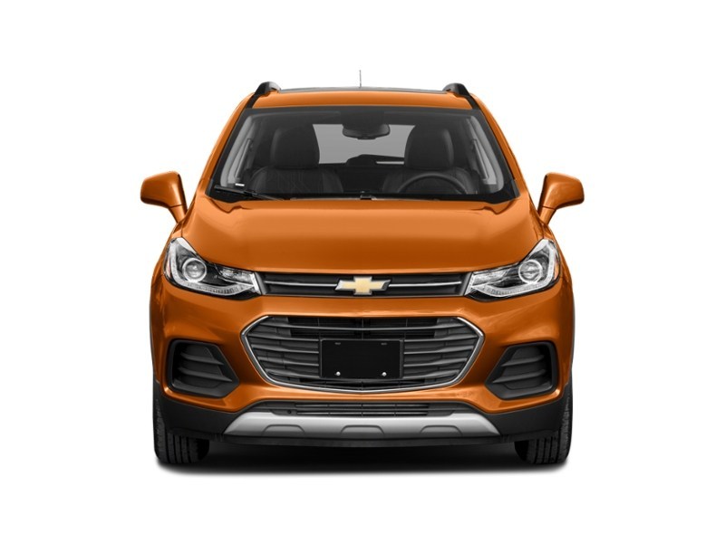 2019 Chevrolet Trax AWD 4dr LT Exterior Shot 6