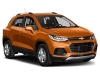 2019 Chevrolet Trax AWD 4dr LT Exterior Shot 9