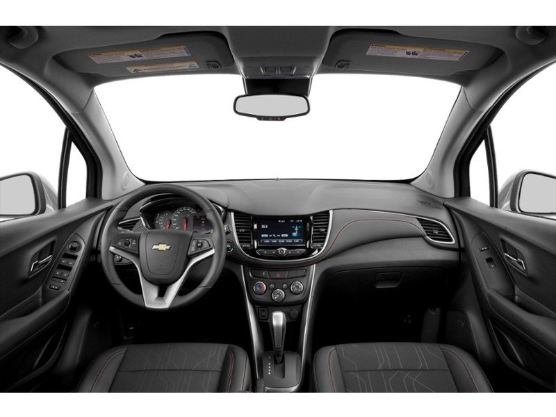 2019 Chevrolet Trax AWD 4dr LT Interior Shot 6