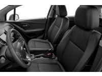 2019 Chevrolet Trax AWD 4dr LT Interior Shot 4