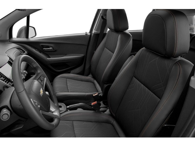 2019 Chevrolet Trax AWD 4dr LT Interior Shot 4