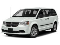 2019 Dodge Grand Caravan SXT Premium Plus Exterior Shot 1