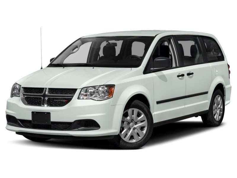 2019 Dodge Grand Caravan SXT Premium Plus Exterior Shot 1