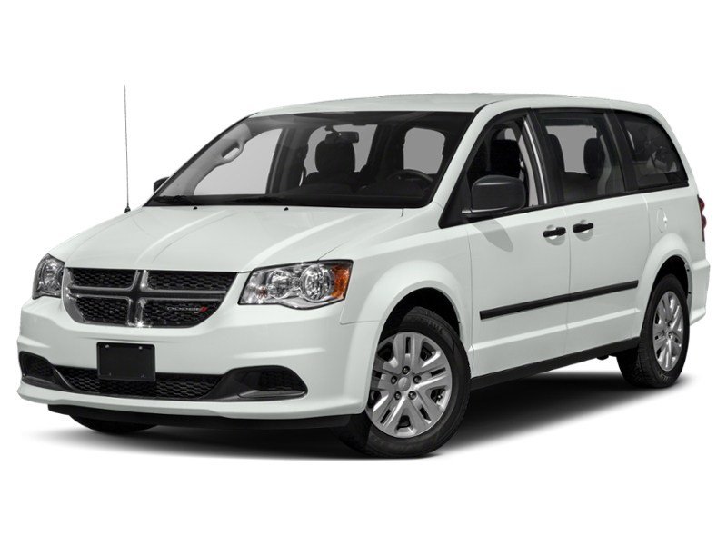 2019 Dodge Grand Caravan Canada Value Package 2WD Exterior Shot 1