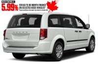 2020 Dodge Grand Caravan Premium Plus 2WD Exterior Shot 2