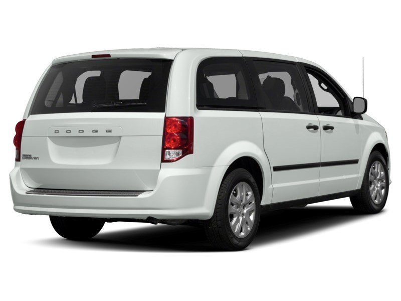 2019 Dodge Grand Caravan SXT Premium Plus Exterior Shot 2