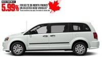 2017 Dodge Grand Caravan 4dr Wgn SXT Exterior Shot 7