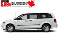 2017 Dodge Grand Caravan 4dr Wgn SXT Exterior Shot 7